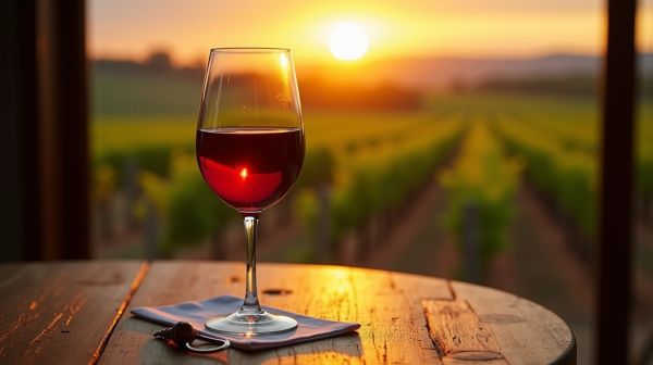 Choisir des vins rouges du monde : les références incontournables