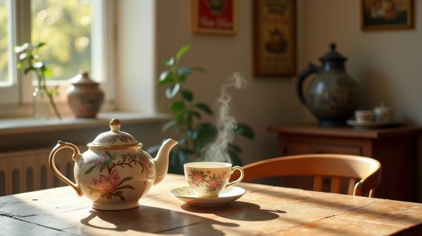 Choisissez la boutique de théière qui sublime vos rituels de thé