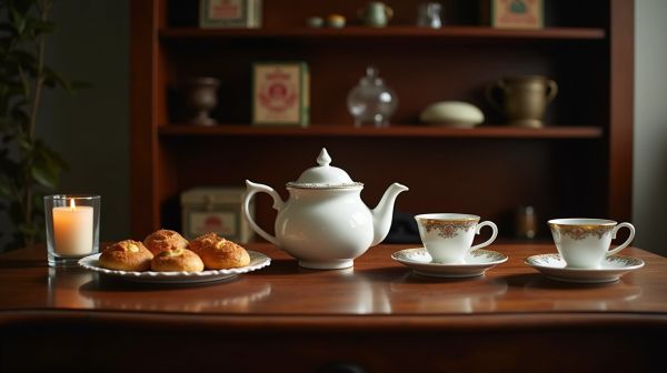 Choisissez la boutique de théière qui sublime vos rituels de thé