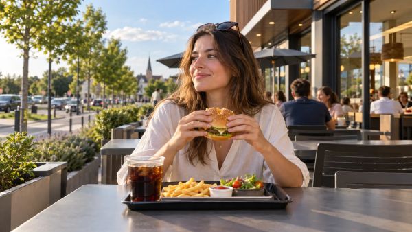 Découvrez les meilleurs restaurants McDonald's près de chez vous