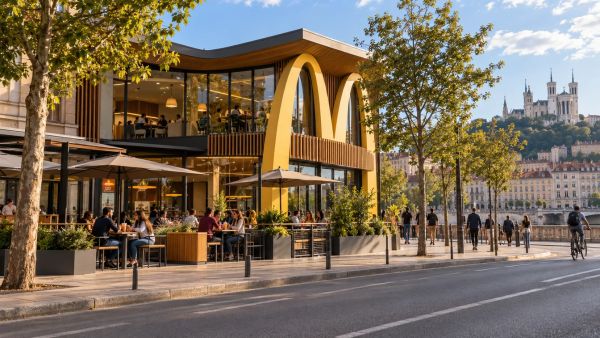 Découvrez les meilleurs restaurants McDonald's près de chez vous