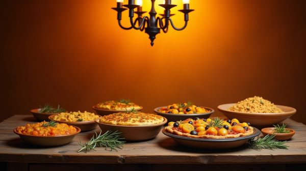 La richesse des plats typiques espagnols à savourer