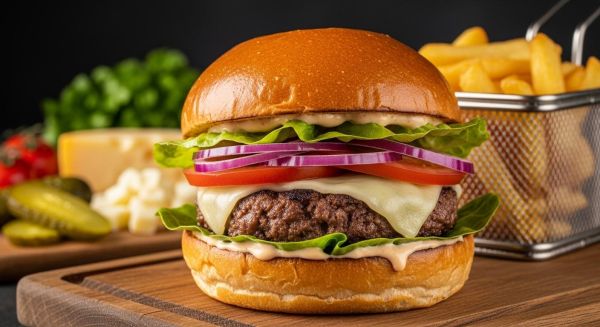 Les burgers artisanaux : l’art culinaire revisite un grand classique gourmand
