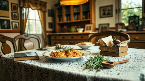 Les meilleures recettes familiales pour des souvenirs impérissables