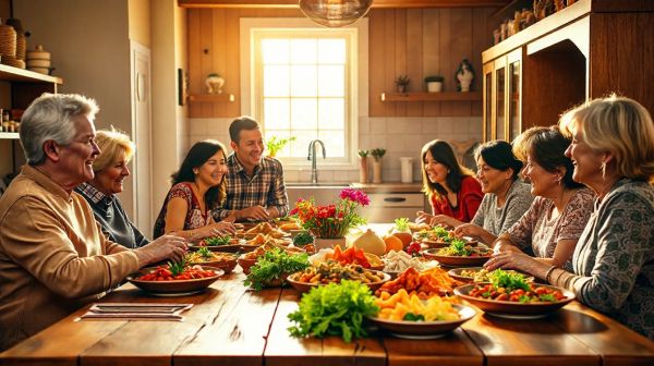 Les meilleures recettes familiales pour des souvenirs impérissables