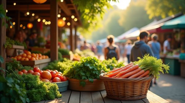Optimiser la vente avec un distributeur de légumes adapté