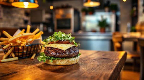 Top 10 des burgers artisanaux qui modernisent un classique savoureux