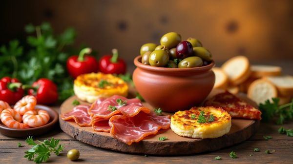 Top 10 plats espagnols incontournables à déguster