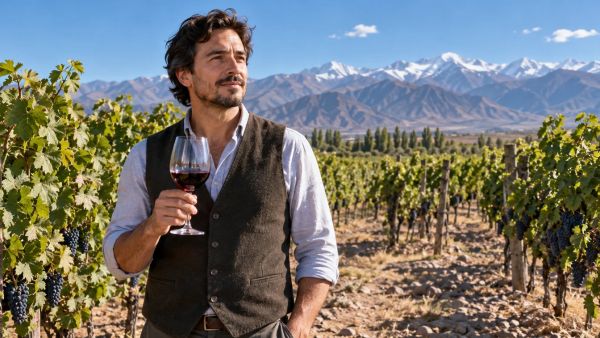Top 10 vins rouges à découvrir autour du globe