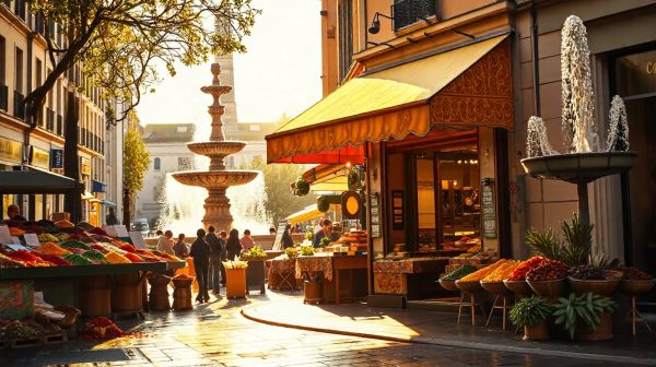 Top 5 restaurants tunisiens à Lyon : choisissez chouchou