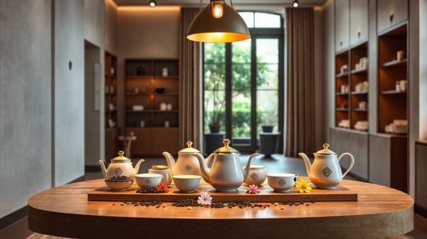 Top boutiques pour dénicher la théière idéale pour vos rituels