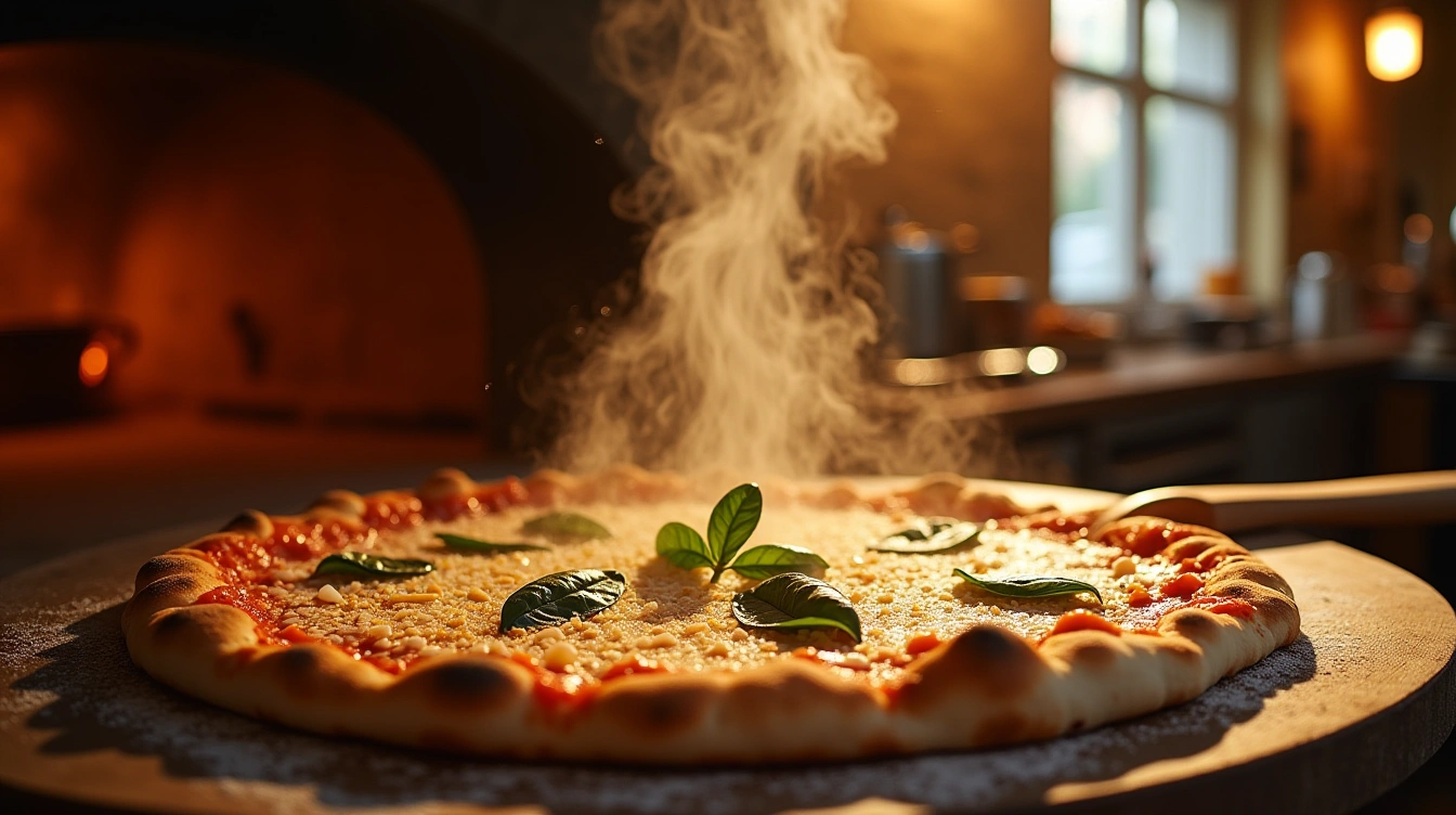 Variations créatives et engagements des pizzerias à Nîmes